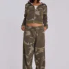 Pantalon de jogging ample « Camo Monster Joggers »