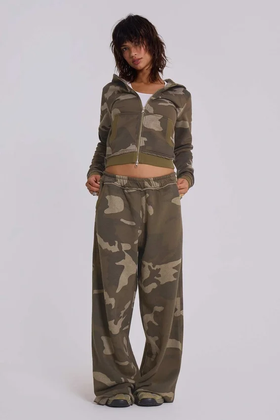Pantalon de jogging ample « Camo Monster Joggers »
