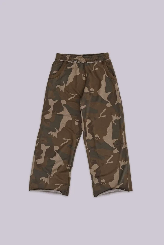Pantalon de jogging ample « Camo Monster Joggers »