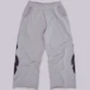 Pantalon de jogging ample « Monster Joggers » à imprimé gothique, gris chiné