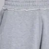 Pantalon de jogging ample « Monster Joggers » à imprimé gothique, gris chiné