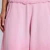 Pantalon de jogging baggy « Monster Joggers » rose et sportif