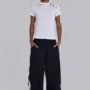 Pantalon de jogging baggy noir « Monster Joggers » à imprimé gothique