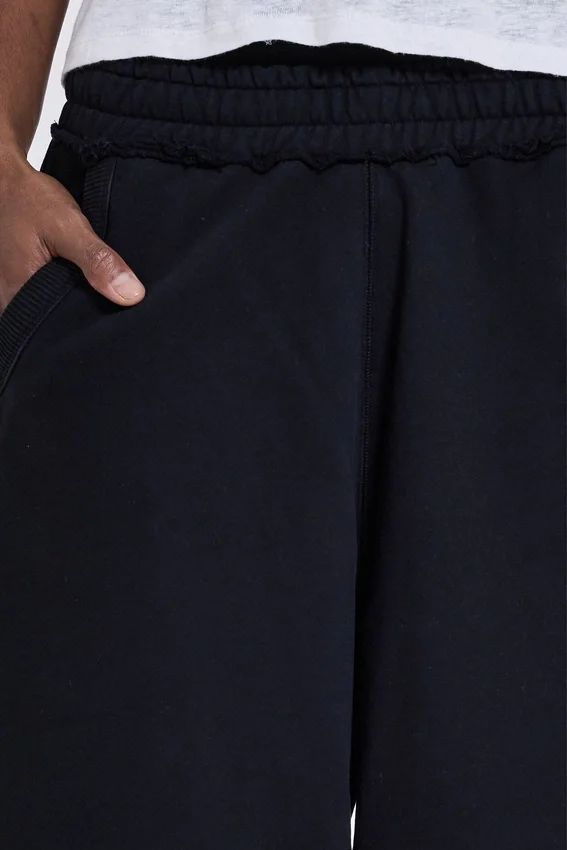Pantalon de jogging baggy noir « Monster Joggers » à imprimé gothique