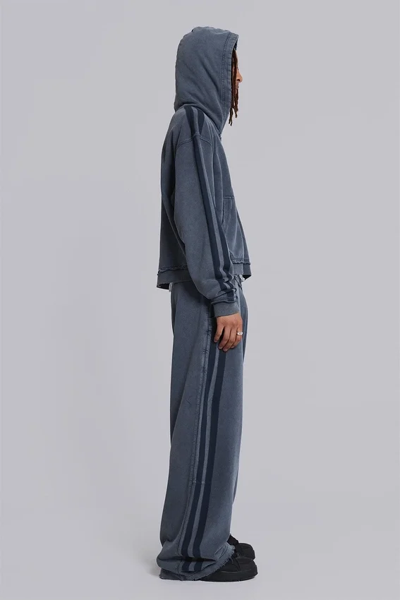 Pantalon de jogging bleu « Monster Joggers » ample et sportif