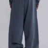 Pantalon de jogging bleu « Monster Joggers » ample et sportif