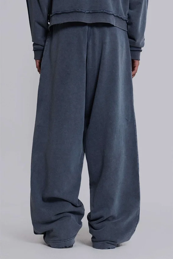 Pantalon de jogging bleu « Monster Joggers » ample et sportif