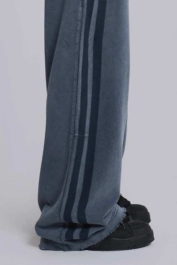Pantalon de jogging bleu « Monster Joggers » ample et sportif