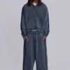 Pantalon de jogging bleu « Monster Joggers » ample et sportif