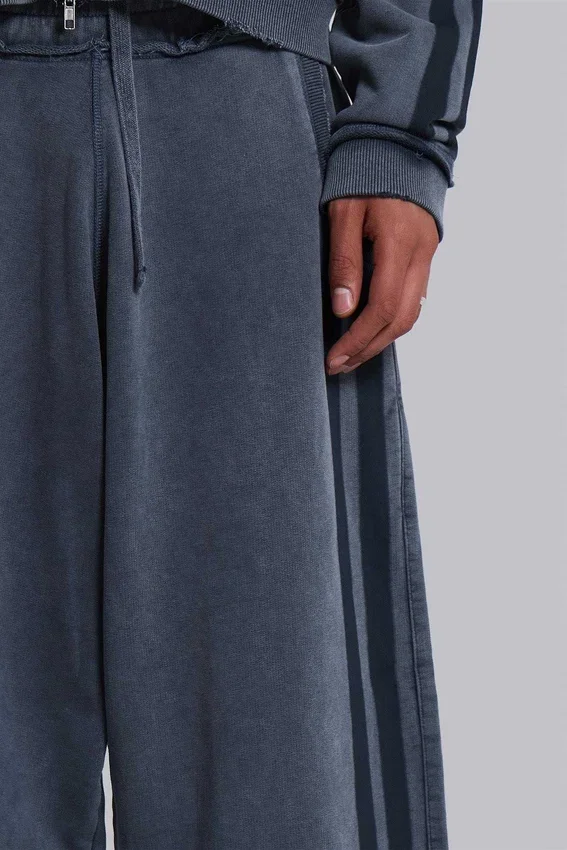 Pantalon de jogging bleu « Monster Joggers » ample et sportif