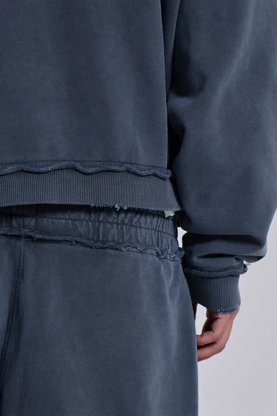Pantalon de jogging bleu « Monster Joggers » ample et sportif
