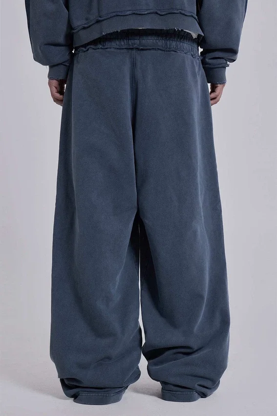 Pantalon de jogging bleu « Monster Joggers » ample et sportif