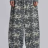Pantalon de jogging Digi Camo Waffle Monster Joggers