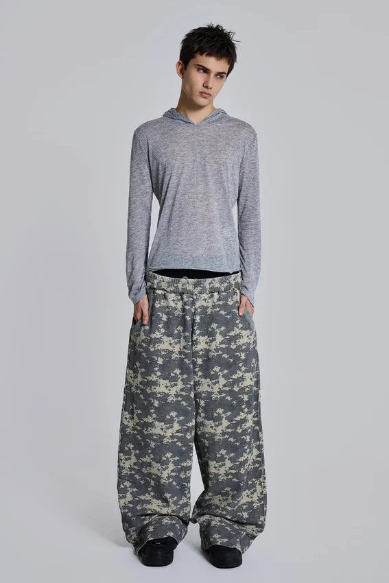 Pantalon de jogging Digi Camo Waffle Monster Joggers