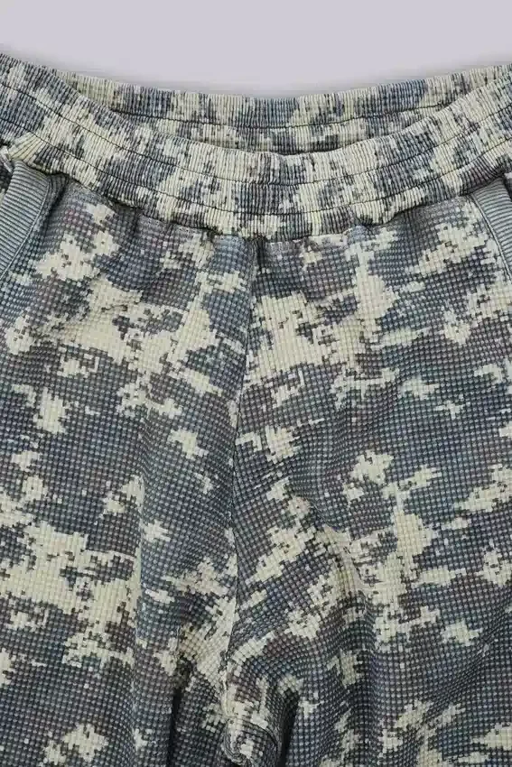 Pantalon de jogging Digi Camo Waffle Monster Joggers