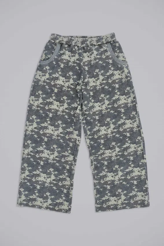 Pantalon de jogging Digi Camo Waffle Monster Joggers
