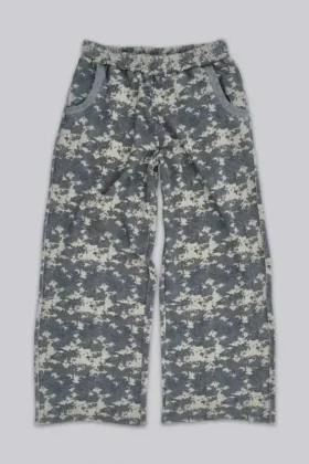 Pantalon de jogging Digi Camo Waffle Monster Joggers