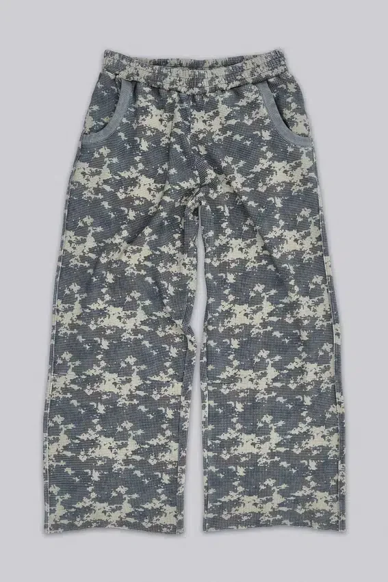 Pantalon de jogging Digi Camo Waffle Monster Joggers
