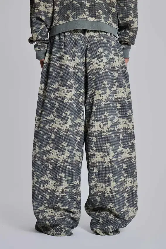 Pantalon de jogging Digi Camo Waffle Monster Joggers