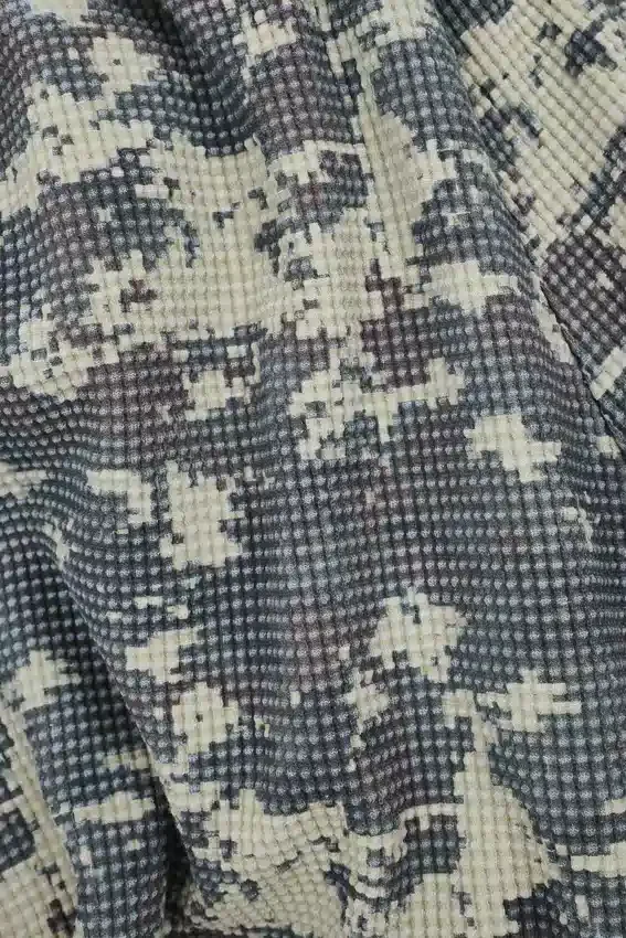 Pantalon de jogging Digi Camo Waffle Monster Joggers