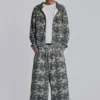 Pantalon de jogging Digi Camo Waffle Monster Joggers