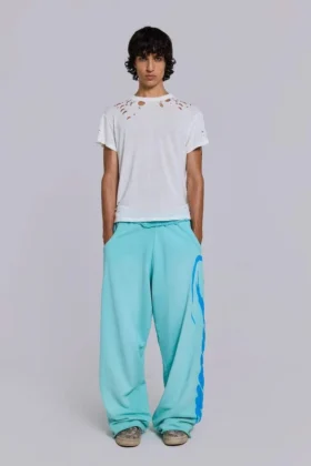 Pantalon de jogging « Divine Aqua Monster » Monster Joggers
