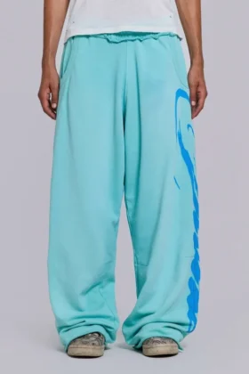 Pantalon de jogging « Divine Aqua Monster » Monster Joggers