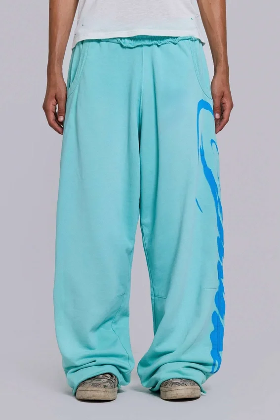 Pantalon de jogging « Divine Aqua Monster » Monster Joggers