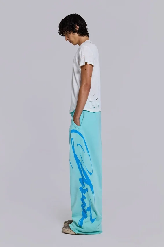 Pantalon de jogging « Divine Aqua Monster » Monster Joggers