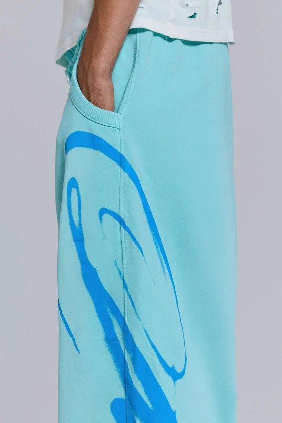 Pantalon de jogging « Divine Aqua Monster » Monster Joggers