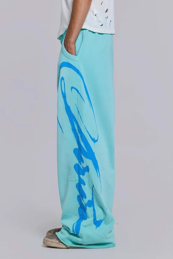 Pantalon de jogging « Divine Aqua Monster » Monster Joggers