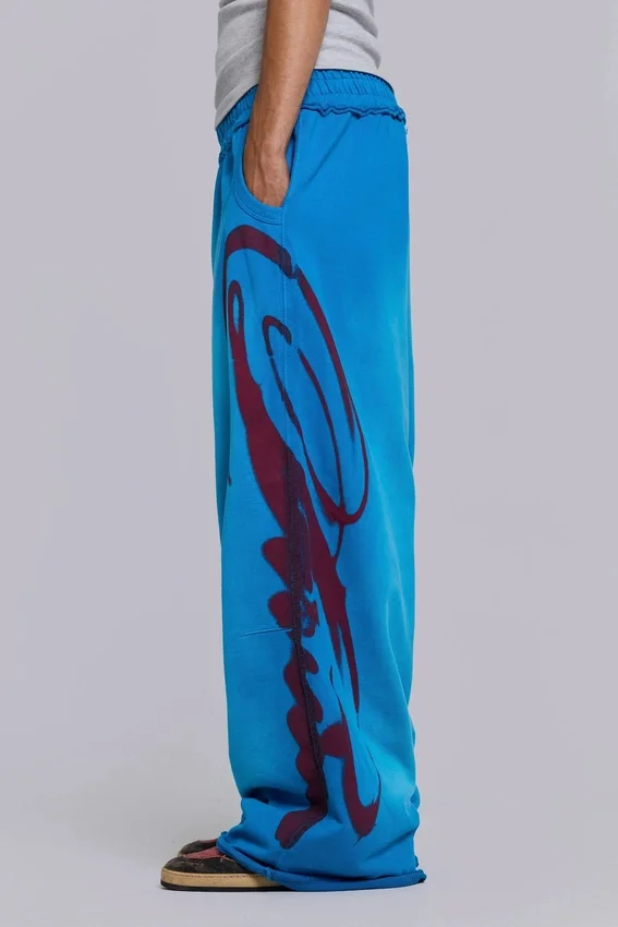 Pantalon de jogging « Divine Blue » de la collection « Monster Joggers »