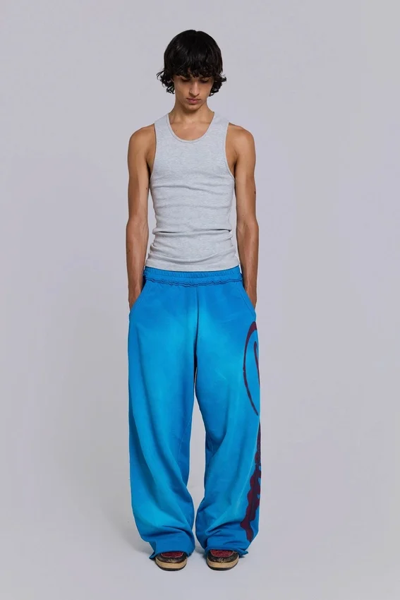 Pantalon de jogging « Divine Blue » de la collection « Monster Joggers »