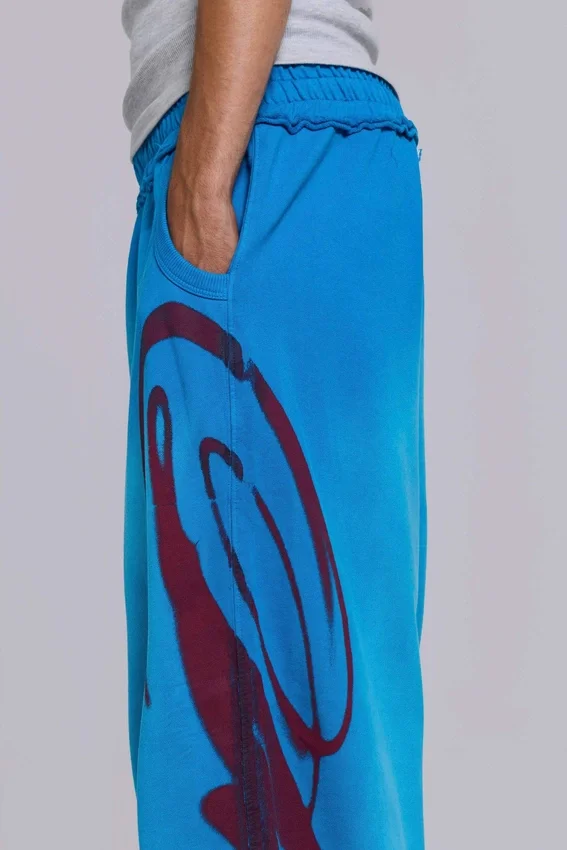 Pantalon de jogging « Divine Blue » de la collection « Monster Joggers »