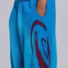 Pantalon de jogging « Divine Blue » de la collection « Monster Joggers »