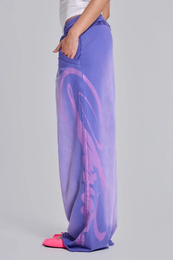 Pantalon de jogging « Divine Purple Monster » Monster Joggers