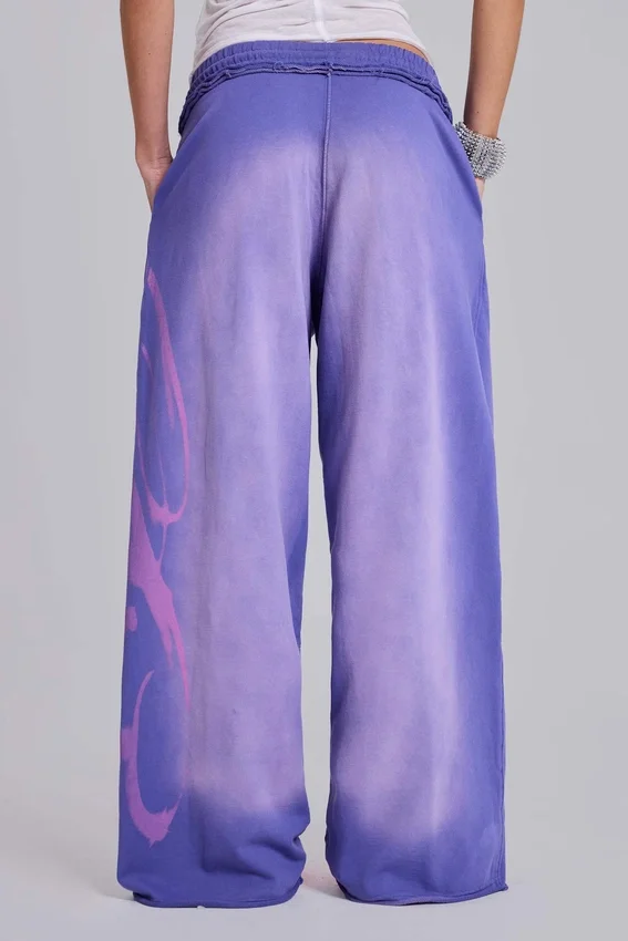 Pantalon de jogging « Divine Purple Monster » Monster Joggers