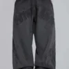 Pantalon de jogging « Faithless » avec application « Monster Joggers »