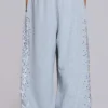 Pantalon de jogging « Hardcore Jewel Monster Joggers » gris chiné