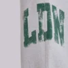 Pantalon de jogging LDN Print Grey Marl Monster Joggers