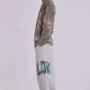 Pantalon de jogging LDN Print Grey Marl Monster Joggers