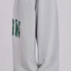 Pantalon de jogging LDN Print Grey Marl Monster Joggers