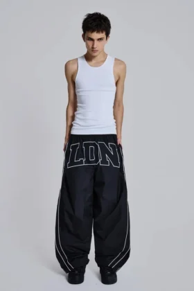 Pantalon de jogging LDN Vapor noir