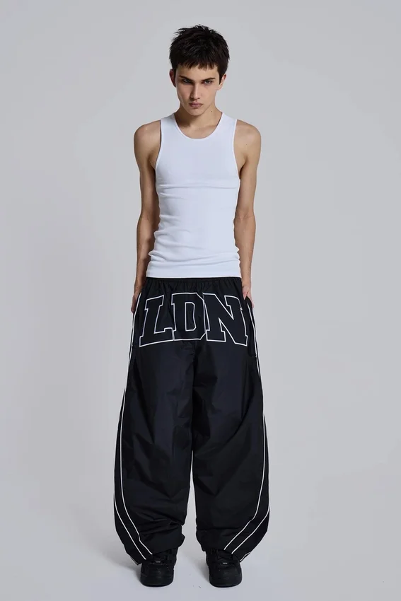 Pantalon de jogging LDN Vapor noir
