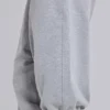 Pantalon de jogging Monster court gris chiné