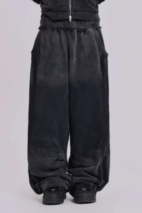 Pantalon de jogging « Monster Joggers » ample et sportif gris