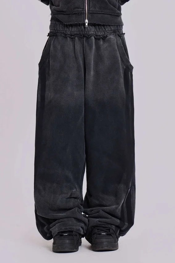 Pantalon de jogging « Monster Joggers » ample et sportif gris