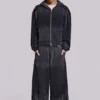 Pantalon de jogging « Monster Joggers » ample et sportif gris