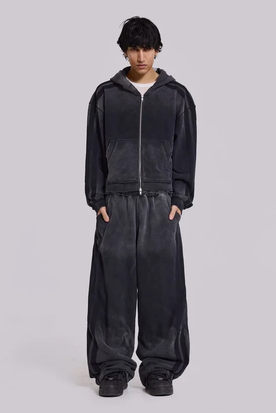 Pantalon de jogging « Monster Joggers » ample et sportif gris
