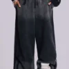 Pantalon de jogging « Monster Joggers » ample et sportif gris